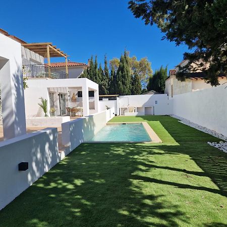 Gorgot P1 I Apartamento Con Terraza Y Piscina Comunitaria Cerca De La Playa 艾姆布里亚布拉瓦 外观 照片