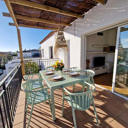Gorgot P1 I Apartamento Con Terraza Y Piscina Comunitaria Cerca De La Playa 艾姆布里亚布拉瓦 外观 照片