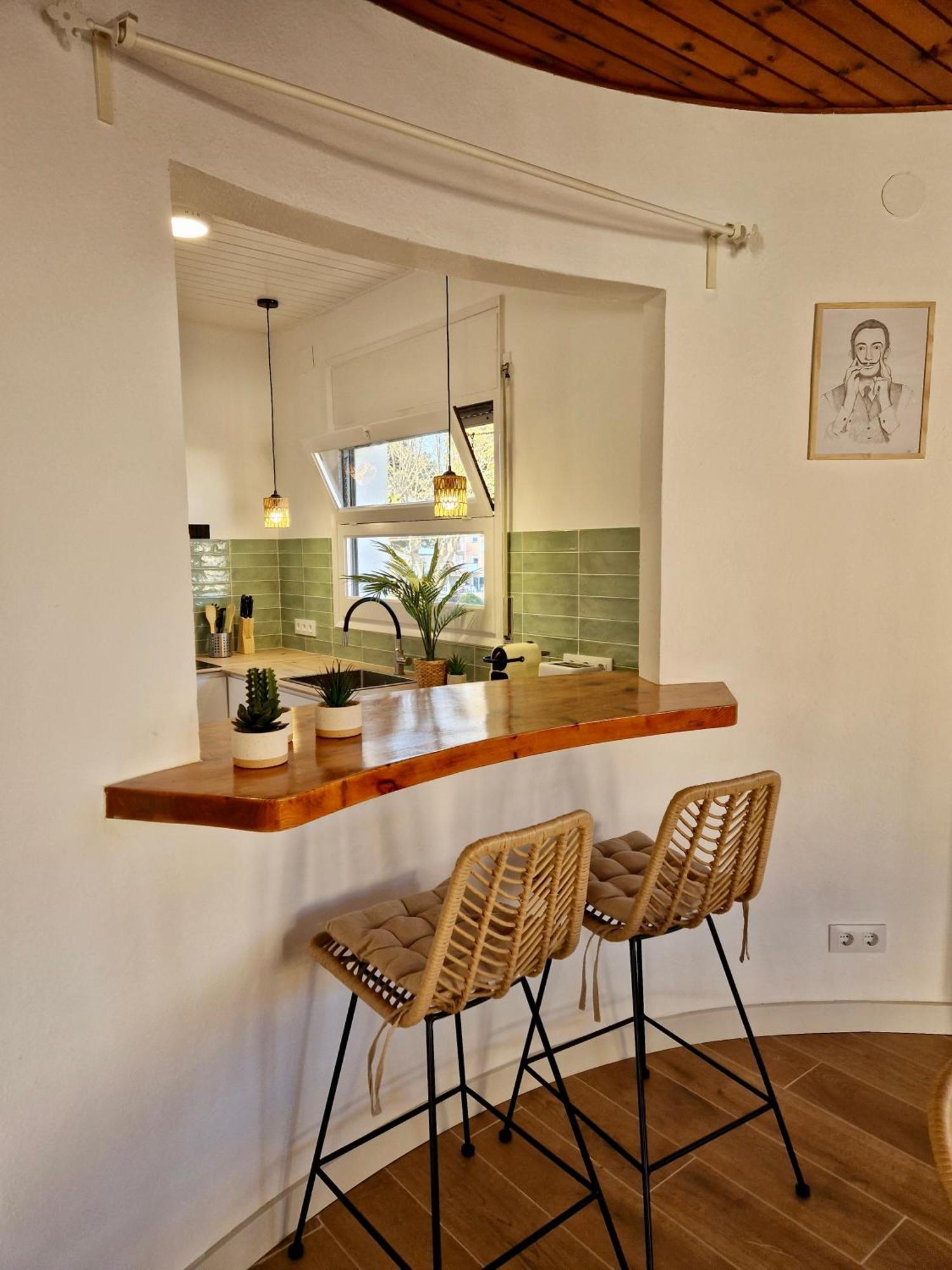 Gorgot P1 I Apartamento Con Terraza Y Piscina Comunitaria Cerca De La Playa 艾姆布里亚布拉瓦 外观 照片